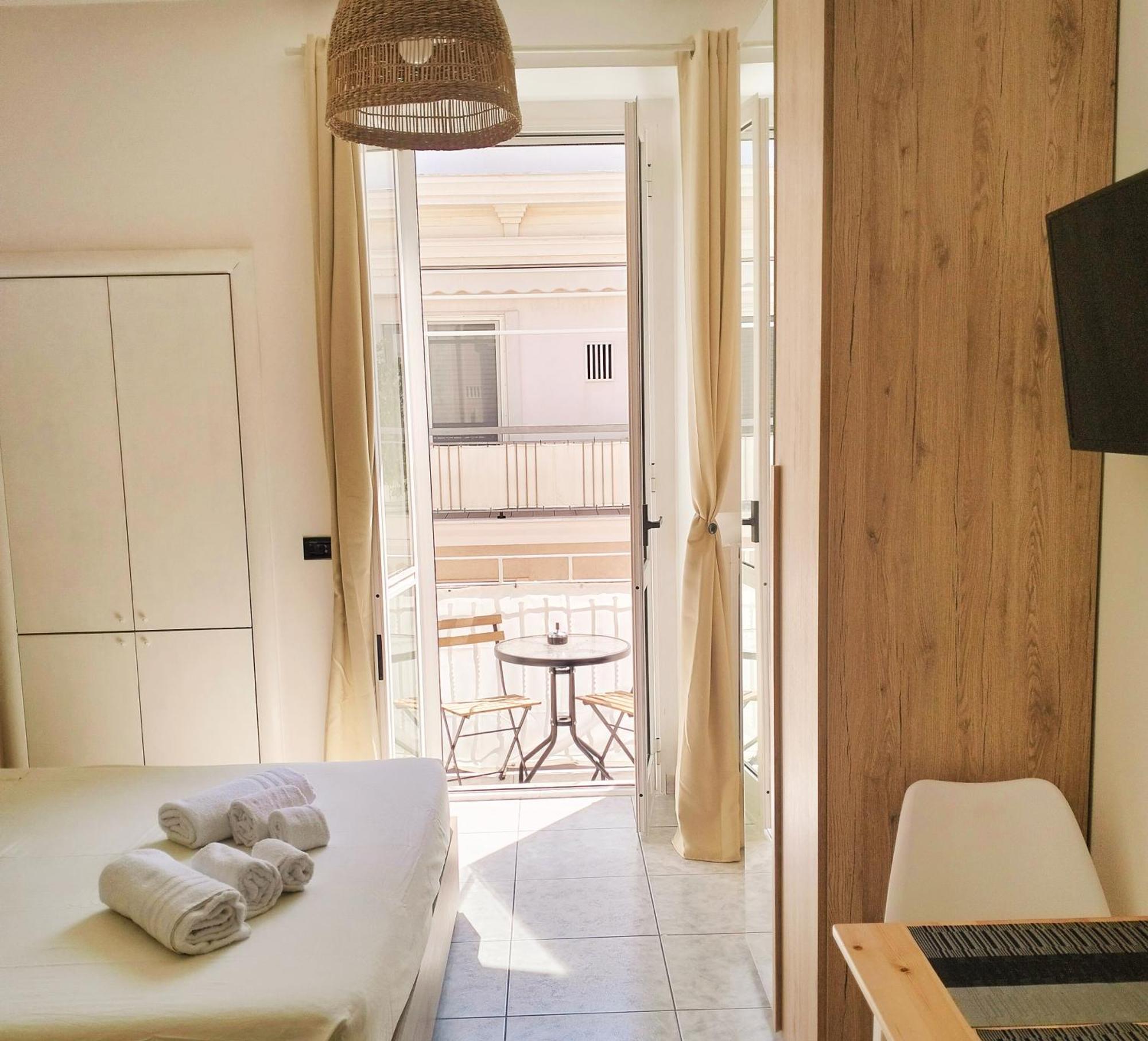 Petracca Guest House Monopoli Exteriér fotografie